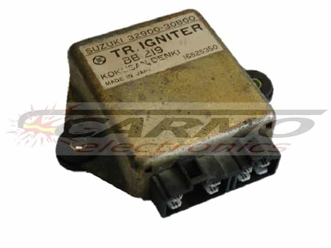 GSXR400 igniter ignition module CDI TCI Box (32900-30B00)